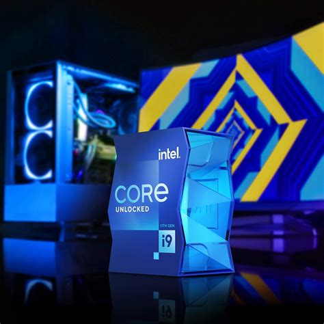 Улучшения и новые возможности Intel Core i11
