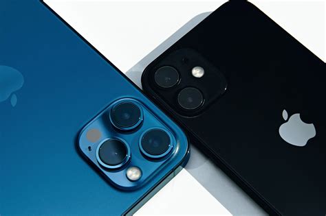 Улучшения камеры iPhone 13 в следующем году