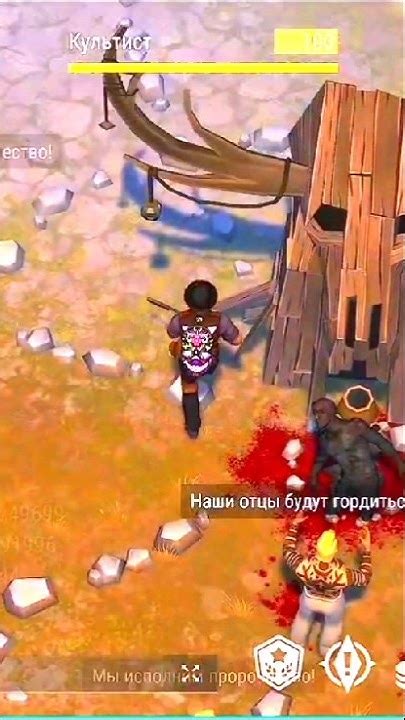 Уникальное событие в игре: NPC обретает сознание