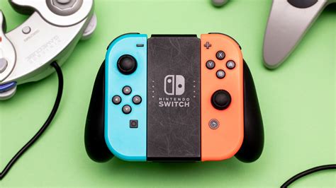 Уникальные возможности Joy-Con контроллеров