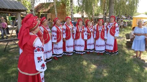 Уникальные традиции и обычаи