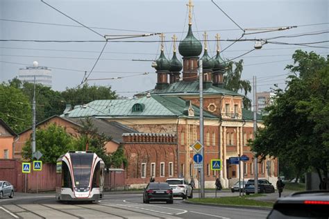 Уникальный способ передвижения по городу