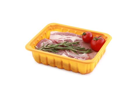 Упаковка и хранение соленого фарша