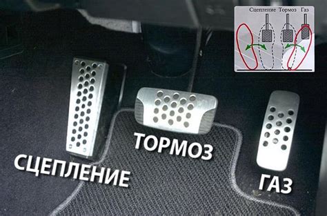 Управлять автомобилем с помощью руля и педали газа в момент заноса