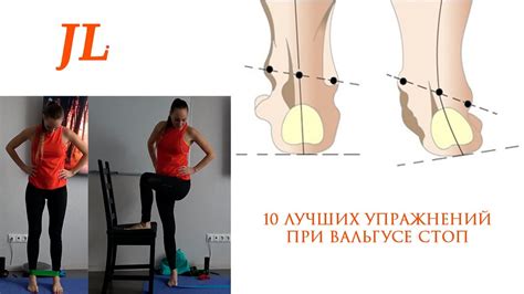 Упражнения для ног и стоп при ношении каблуков