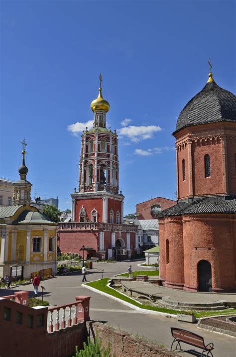 Условия доступа на колокольню