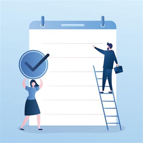 Установите приоритеты и создайте расписание