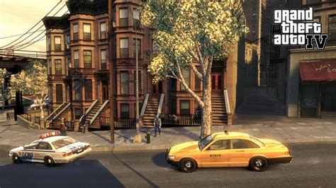Установка и запуск Grand Theft Auto IV