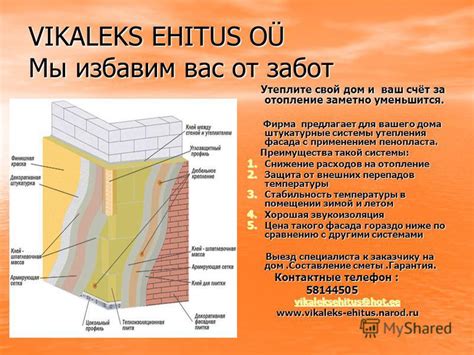 Утеплите свой дом правильно