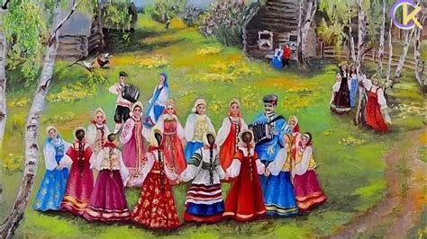 Утраченное народное творчество: исчезают крестьянские песни из сел