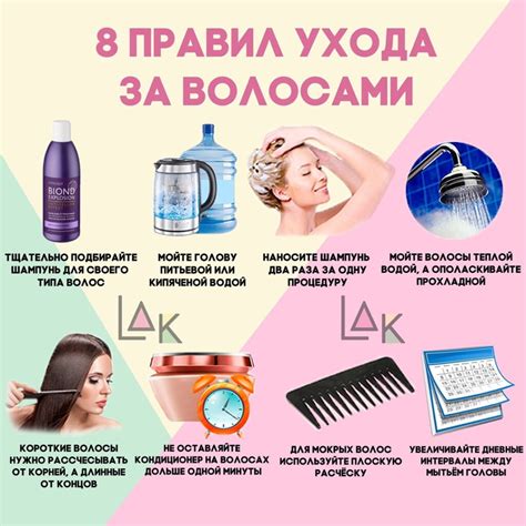 Уход за кожей головы