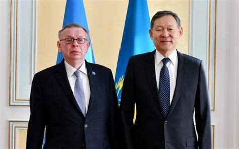 Участие Казахстана в ООН: вклад в работу организации