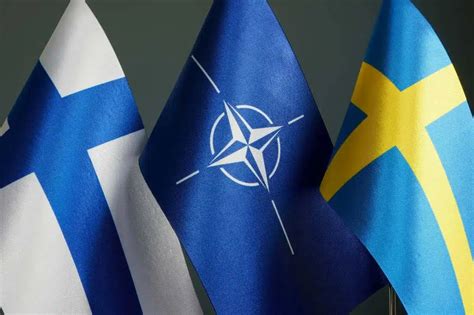 Участие Швеции и завершение