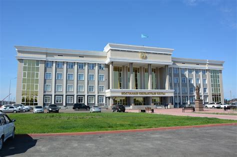 Участие в судебных процессах