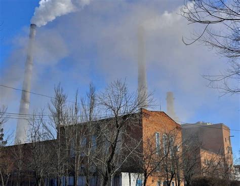 Участки города, которые будут находиться без горячей воды