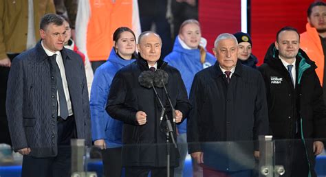 Участники выборной гонки