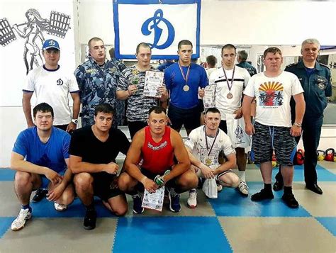 Участники и программы соревнований