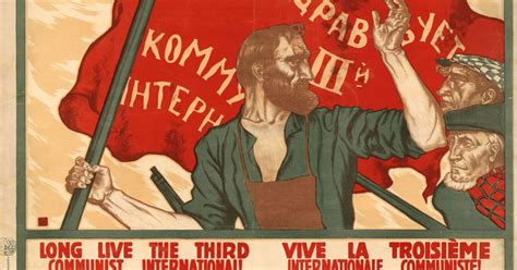 Участники и страны, входившие в 3 коммунистический интернационал