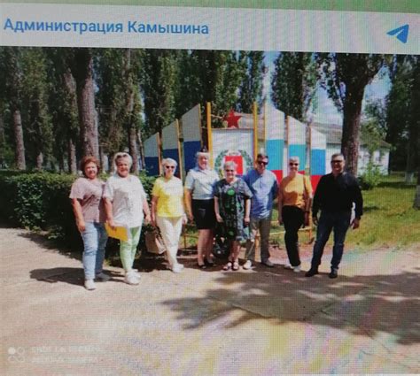 Участники приемки