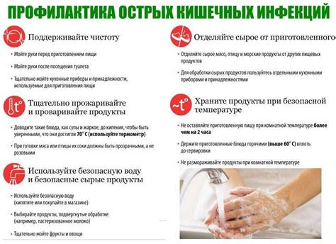 Факторы риска и профилактика ротавируса