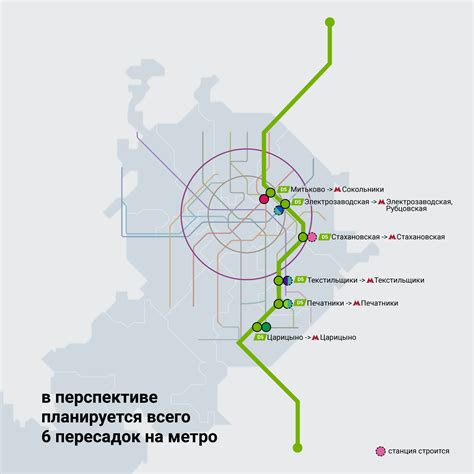 Факты о МЦД 2 Москвы