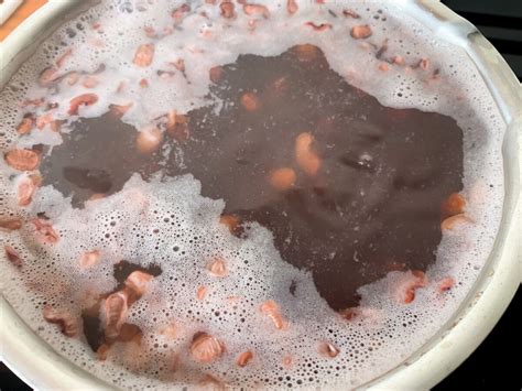 Факты о сливании воды после варки фасоли