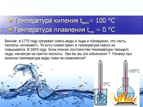 Физические ограничения в нагреве воды выше 100 градусов