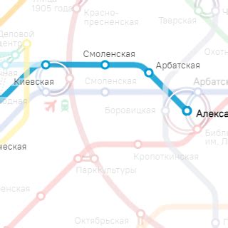 Филевская линия метро