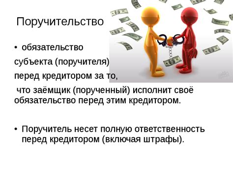 Финансовые аспекты и ответственность сторон