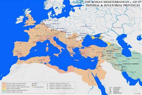Флоты Древней Греции и Римской империи