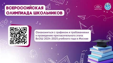 Формат проведения олимпиады