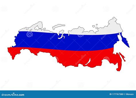 Форма и цвета флага