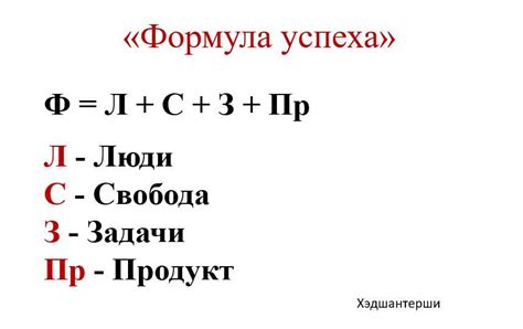 Формула успеха Бутакова