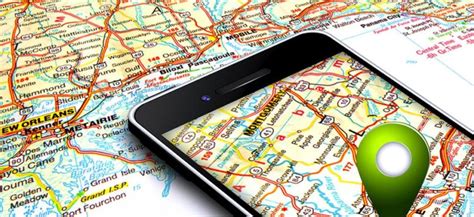 Функции определения местоположения по номеру телефона iPhone