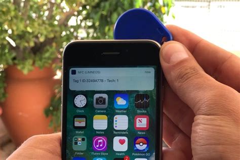 Функция NFC в iPhone: безопасность и защита данных