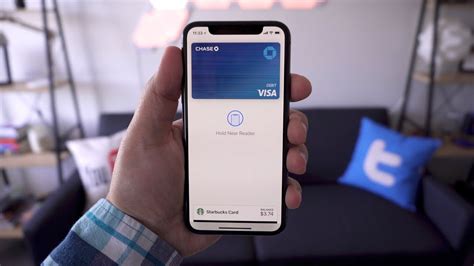 Функция NFC в iPhone: платежные возможности