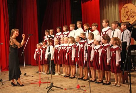 Хоровое пение
