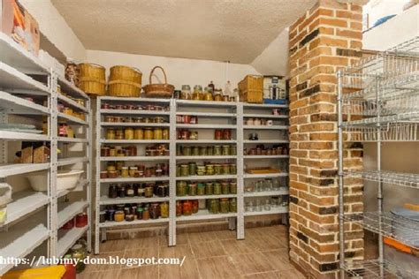 Хранение урожая: выбор места и условия