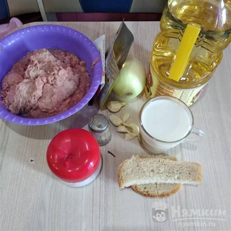 Хранение фарша с луком: особенности и риски