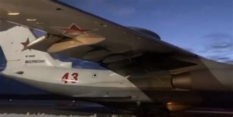 Хронология событий с российским самолетом: