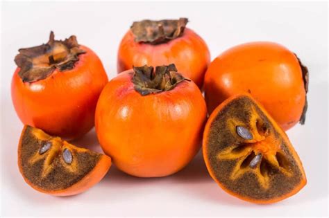 Хурма как низкокалорийный продукт