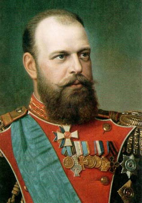 Царь Александр III исключил личное право законодательства