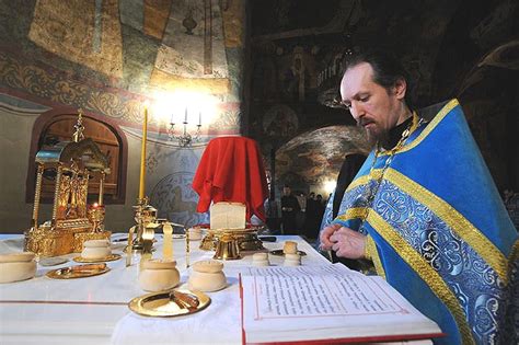 Церковь и вознаграждение священников