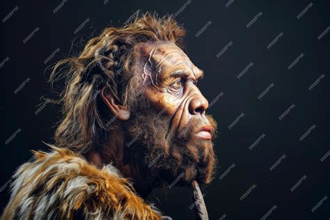 Человек доисторической эпохи