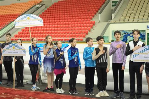 Чемпионат страны по фигурному катанию