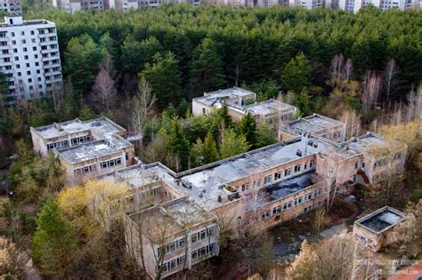 Чернобыльская зона отчуждения: актуальность и масштабы проблемы