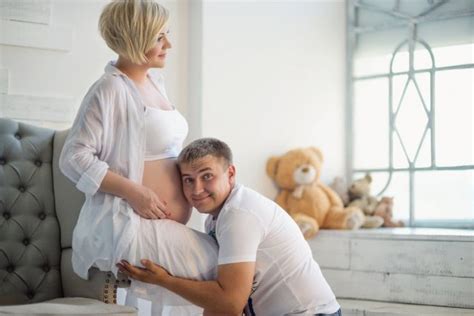 Четвертая беременность и рождение ребенка