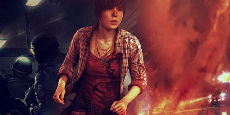 Что говорят разработчики о продолжении Beyond Two Souls