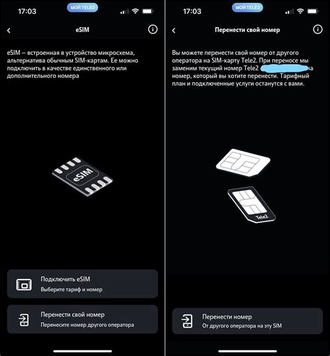 Что делать, если у вас нет поддержки eSIM на iPhone