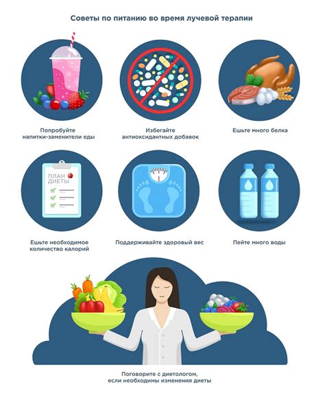Что делать, чтобы вернуть вкус после лучевой терапии